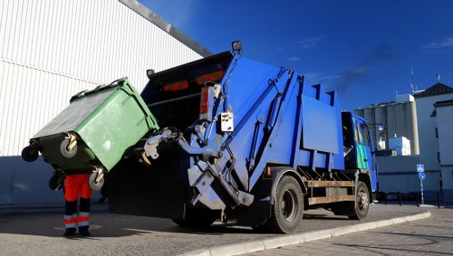 Builders Waste Clearance Service in Soho